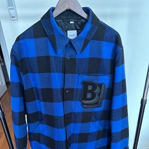 Burberry Varsity Jacket